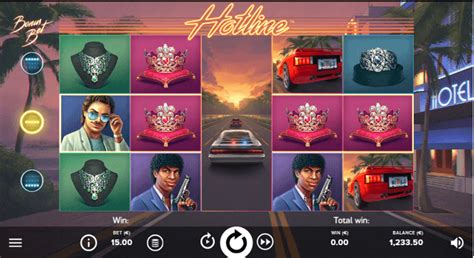 Hotline Slot Review, RTP & Bonus .
